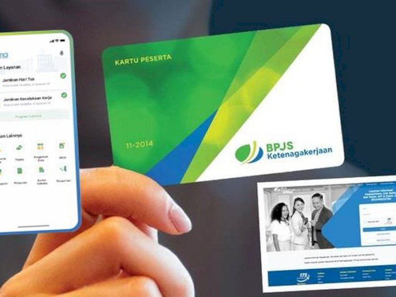 Ilustrasi. BPJS Ketenagakerjaan