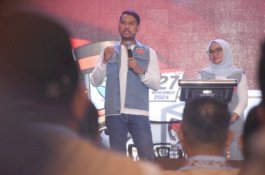 Seto Sebut e-Katalog dan SDM Berkualitas untuk Pemerintahan Bersih di Makassar