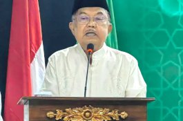 Jusuf Kalla: Lembaga Pendidikan Usia Dini Harus Tanamkan Karakter Disiplin dan Kemandirian pada Anak