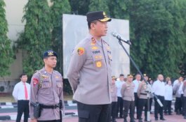 Debat Perdana Pilgub Sulsel, 602 Polisi Disiagakan