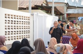 Jika Terpilih Pilwalkot Makassar, Paslon AMAN Janji Siapkan 20 Ribu Paket Modal Usaha Per Tahun