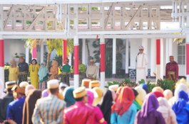 Hari Sumpah Pemuda, Pj Gubernur Ajak Generasi Muda Hormati Perbedaan dan Keberagaman