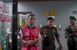 Kejati Sulsel Kembali Tetapkan 1 Tersangka Dugaan Korupsi Proyek IPAL di Makassar