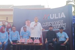 Appi Janji Akan Ada Stadion Monumental di Kota Makassar