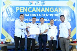 Pjs Bupati Bulukumba Canangkan Bira sebagai Desa Cantik
