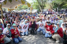 Survei MULIA Tetap di Puncak, Appi Harap Tim dan Relawan Tetap Jaga Basis