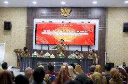 Kunjungi Kecamatan Manggala, Andi Arwin Azis Ajak Warga Jaga Kedamaian Jelang Pilkada