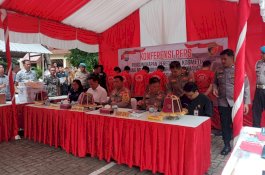 Polda Sulsel Ungkap Kasus Judi Online, Modus Endorsement Hingga Jual Beli Chip