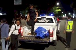 Seorang Perempuan Tewas Terlindas Mobil Truk di Gowa