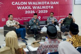Hapus Label Sekolah Favorit, Program Paslon AMAN BOS Daerah untuk Pemerataan Kualitas Pendidikan