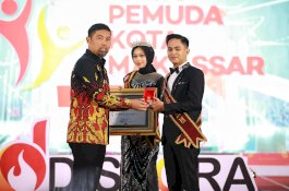 Andi Arwin Azis Tekankan Pentingnya Peran Pemuda Menuju Indonesia Emas 2045