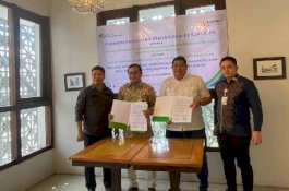 Kerjasama BPJS Ketenagakerjaan, Bawaslu Makassar Beri Perlindungan 2225 Pengawas Adhoc Pilkada 2024