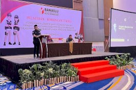 Menjadi Pengawas TPS, Ahsan Tekankan Cara Berfikir Seperti Ini!