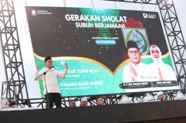 GMSSB, Danny Pomanto: Jaga Demokrasi dan Hindari Intimidasi Jelang Pilkada