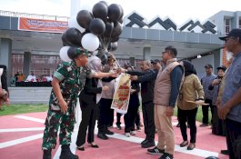 Pjs Bupati Bulukumba Hadiri Apel Siaga Masa Tenang, Ini Pesannya