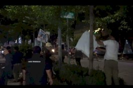 Masuk Masa Tenang, Bawaslu Tertibkan APK Calon Pilwalkot Makassar 2024