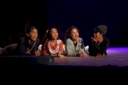 Bengkel Sastra Penyaji Terbaik di Festival Teater Mahasiswa Nasional XI Jatinangor Jabar