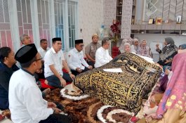 Ketua FKUB Sulsel Wafat, Kakanwil: Kita Kehilangan Pejuang Kerukunan