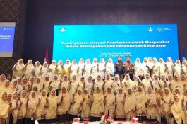 PWNA Sulsel Dorong Pengembangan Literasi Perempuan dan Anak melalui Program RALINA