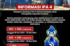 Pengerjaan IPA 4 Maccini Sombala, Ini Daerah yang Terdampak