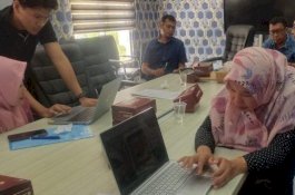 Pemkot Makassar Terus Pendampingan Penerbitan Tanda Tangan Elektronik