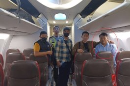 Buronan Dugaan Korupsi Pengelolaan Gedung Mall Pinrang Ditangkap di Bekasi