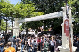 Protes Mahasiswa Papua di Makassar Direspon dengan Tindakan Represif dan Kekuatan Berlebihan