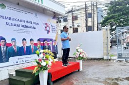 Launching HAB-79 Tingkat Provinsi, Kakanwil Harap Layanan ASN Kemenag Sulsel Dirasakan Masyarakat