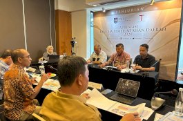 Kemendagri Undang Bupati Andi Utta Presentasi Kinerja Pelayanan Publik