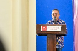 Dirut PDAM Makassar Ingatkan Karyawan Hargai Keberagaman dalam Bekerja