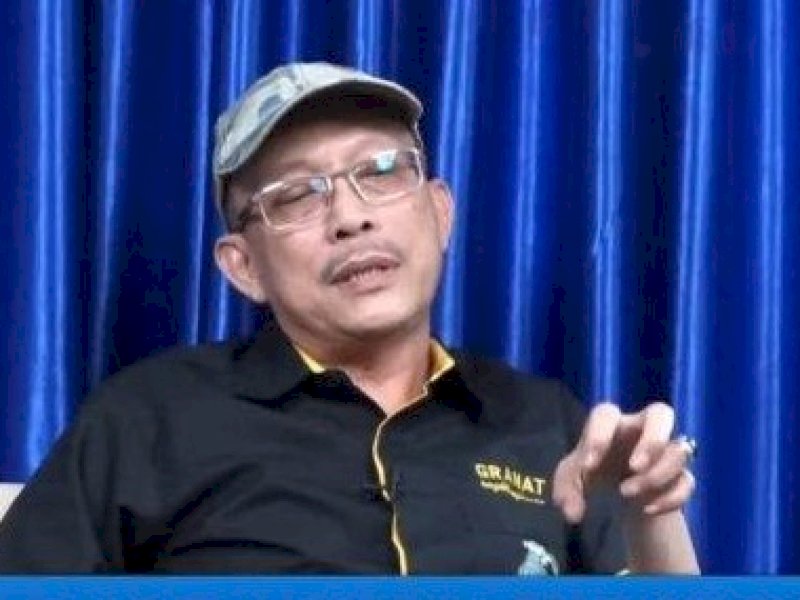Tim Hukum Tim Pemenangan MULIA, M Jamil Misbach. @Jejakfakta/dok. Tangkapan Layar Timur Timur