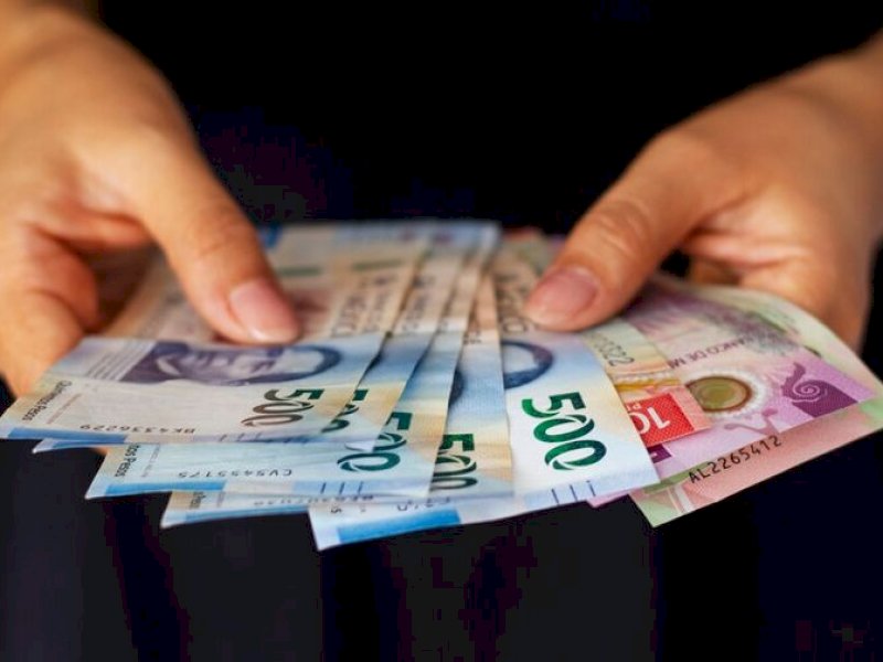 Ilustrasi uang palsu. Pihak rektorat UIN Alauddin Makassar mengaku malu terkait terbongkarnya produksi uang palsu di lingkungan kampus. dok.Freepik