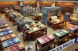 Terkuak Pegawai UIN Alauddin Makassar yang Terlibat Peredaran Uang Palsu, Ada Kepala dan Staf Perpustakaan