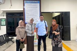 Terdakwa Perusakan APK Milik Amir Uskara - Irmawati Haeruddin Divonis Bersalah, Pidana Penjara 3 Bulan