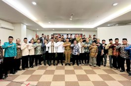Silaturrahmi Nasional FKUB 2024, Mulyadi: Fondasi Merawat Kerukunan