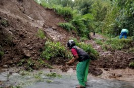 5 Titik Longsor di Tinggimoncong Gowa, Masyarakat Diimbau Berhati-hati Saat Menuju Malino