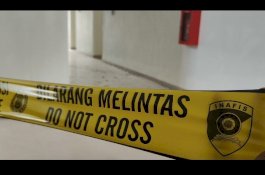 Apartemen RSUD Polman Dibobol Maling, Kerugian Ditaksir Kurang Lebih 300 Juta