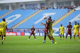 Laga Kontroversi PSM Makassar Vs Barito Putera: Juku Eja Menang 3-2