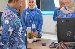 Kini Layanan PDAM Buka di MPP Makassar Lantai 2 MGC 