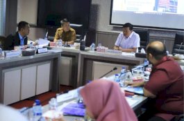 Komisi E DPRD Sulsel Bahas Evaluasi Kinerja RS Provinsi hingga Persoalan Stunting