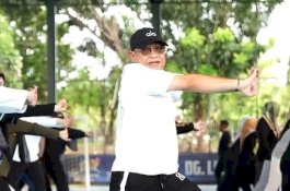 Cara Manajemen Perumda Air Minum Makassar Jaga Kebersamaan 