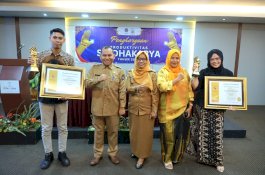 Dua UMKM dari Pangkep Raih Siddhakarya 2024