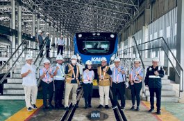 KA Perintis Makassar&ndash;Parepare Jadi Favorit, Targetkan 342.000 Penumpang pada 2025