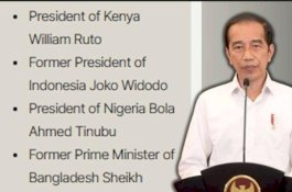 Jokowi Masuk Nominasi Pemimpin Terkorup: Doxing Peneliti ICW Picu Sorotan Publik