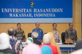 Gandeng Unhas dan STIA LAN, Pemprov Sulsel Siapkan Beasiswa untuk Ciptakan SDM Unggul