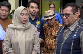 Terbaru! Istri Pengacara Rudi S Gani yang Tewas Ditembak OTK Hadir di Polda Sulsel sebagai Saksi dengan Bukti Elektronik