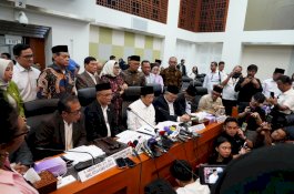 Kemenag dan Komisi VIII Sepakati Biaya Haji 2025 Turun, Jemaah Bayar Rata-Rata Rp55,43 Juta