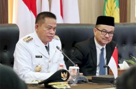 Sulsel Jadi Motor Penggerak Swasembada Pangan Nasional