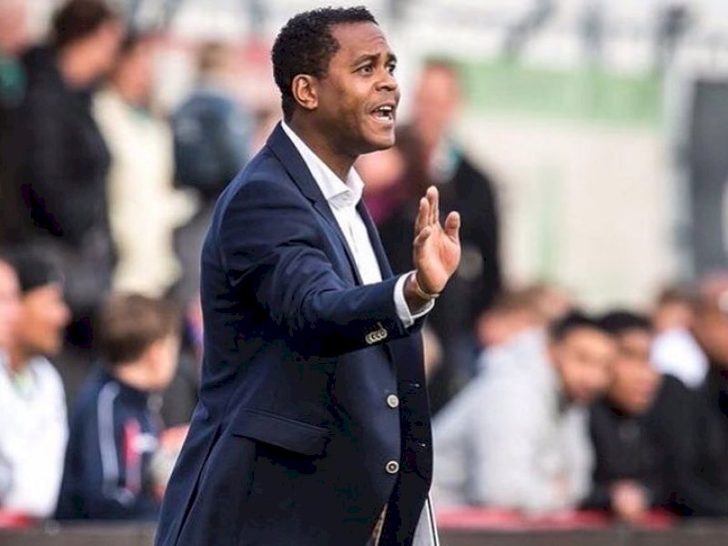 Patrick Kluivert resmi jadi pelatih baru Timnas Indonesia.  @Jejakfakta/Patrick Kluivert Official Instagram