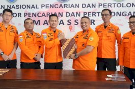 Resmi Dialihkan, Unit Siaga SAR Luwu Timur Kini di Bawah Kantor SAR Makassar